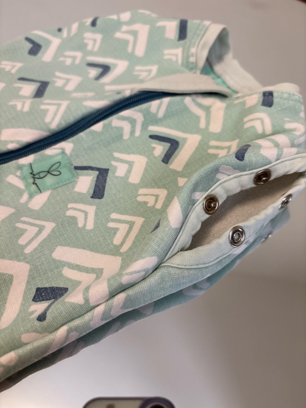 ErgoPouch Cocoon/Pod Style Sleep Sack/Swaddle/Transition Swaddle - Picture 4 of 5